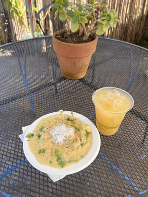   at Maui Garden Grove Cafe in Haiku