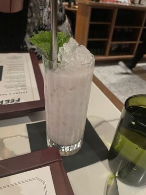 The lona misa colada  at Lona Misa in South Yarra