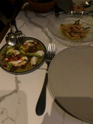   at Lona Misa in South Yarra