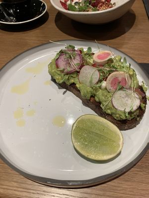   at Lona Misa in South Yarra