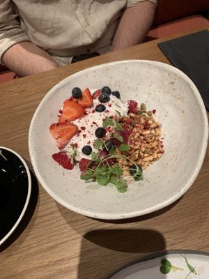   at Lona Misa in South Yarra