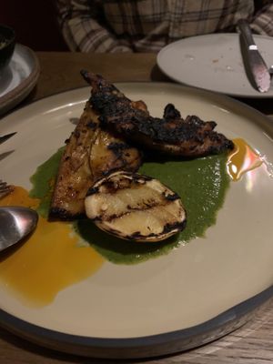   at Lona Misa in South Yarra