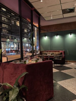   at Lona Misa in South Yarra