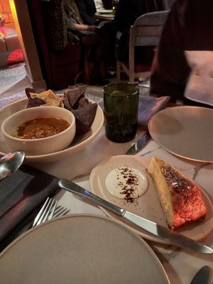   at Lona Misa in South Yarra