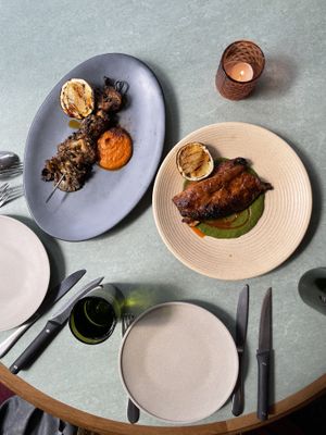   at Lona Misa in South Yarra