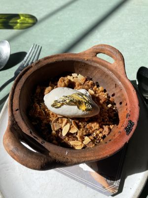   at Lona Misa in South Yarra