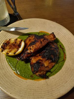  at Lona Misa in South Yarra