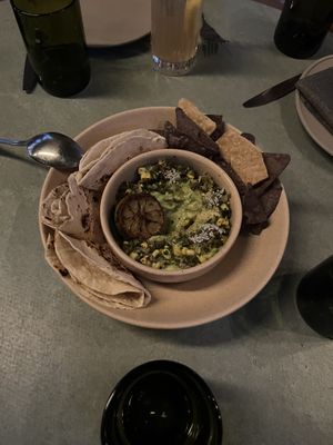 guacamole 🥑   at Lona Misa in South Yarra