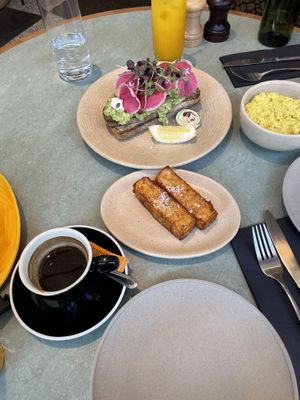   at Lona Misa in South Yarra