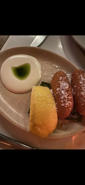   at Lona Misa in South Yarra