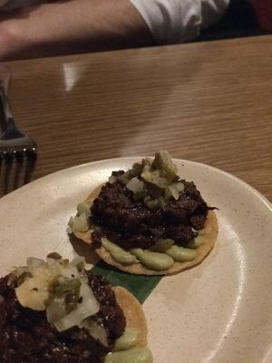   at Lona Misa in South Yarra