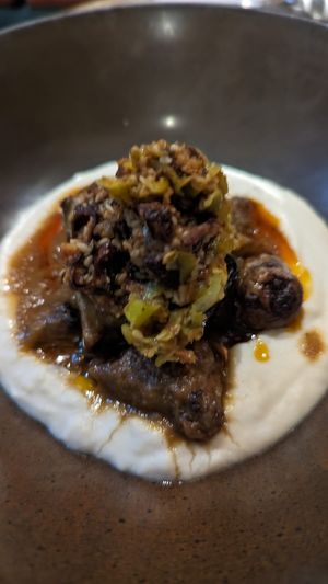 Cocido $36 at Lona Misa in South Yarra