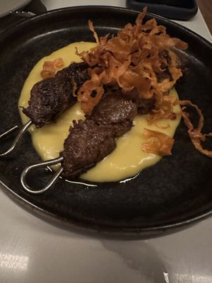   at Lona Misa in South Yarra