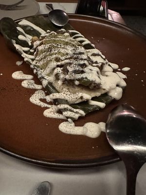   at Lona Misa in South Yarra