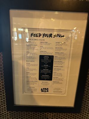   at Lona Misa in South Yarra