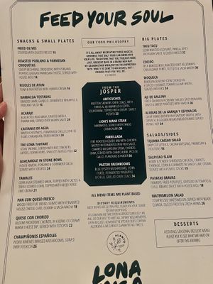   at Lona Misa in South Yarra