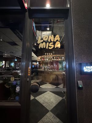  at Lona Misa in South Yarra