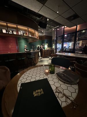   at Lona Misa in South Yarra