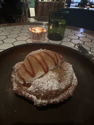 My favorite dessert! Must try!   at Lona Misa in South Yarra