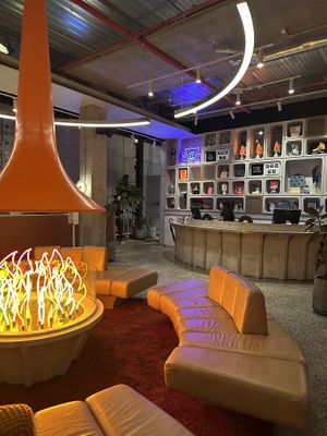   at Lona Misa in South Yarra