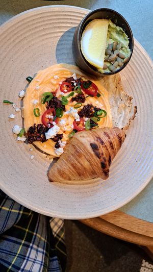 Y at Lona Misa in South Yarra