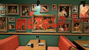  at Lona Misa in South Yarra