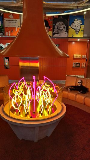  at Lona Misa in South Yarra