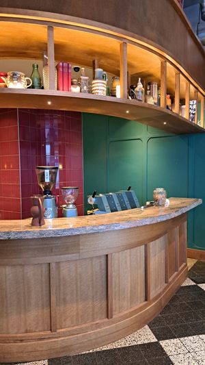  at Lona Misa in South Yarra