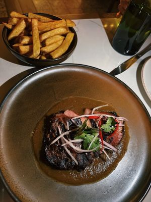   at Lona Misa in South Yarra