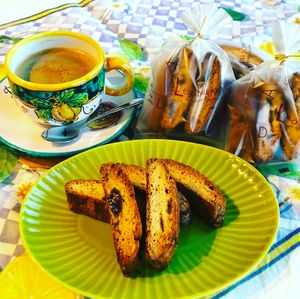 Italian tasted shop at Dolce Felice è in Noda