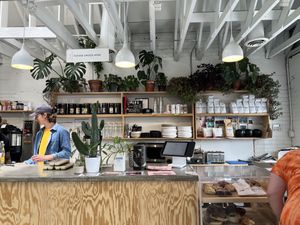 So cute  at Zendo - Coffee Shop in Albuquerque