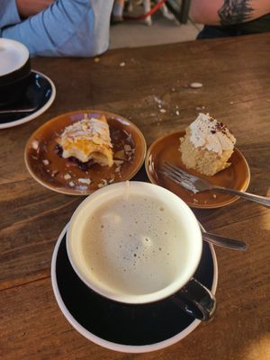  at Zendo - Coffee Shop in Albuquerque