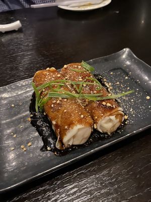 Popiah  at The Malaya in Sydney