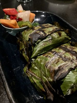   at The Malaya in Sydney