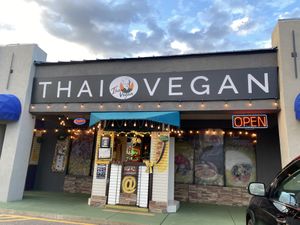 Exterior  at Thai Vegan in Albuquerque