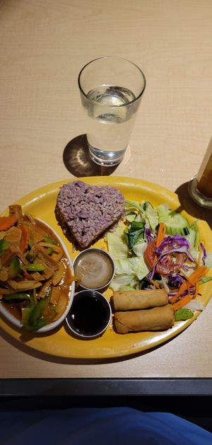  at Thai Vegan in Albuquerque