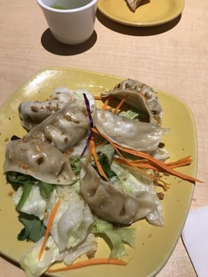   at Thai Vegan in Albuquerque