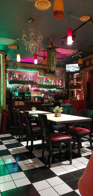  at Thai Vegan in Albuquerque