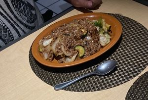   at Thai Vegan in Albuquerque