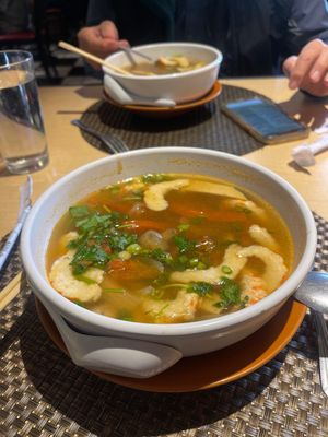 Yummy!!!  at Thai Vegan in Albuquerque