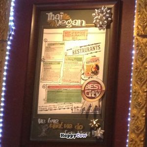 Thai Vegan at Thai Vegan in Albuquerque