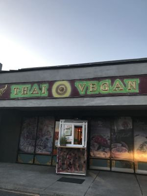 Thai Vegan at Thai Vegan in Albuquerque