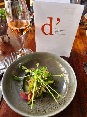  at d'Arenberg in Mclaren Vale