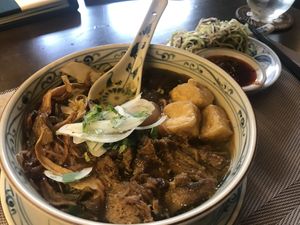   at Vi Que Kitchen in Ho Chi Minh City