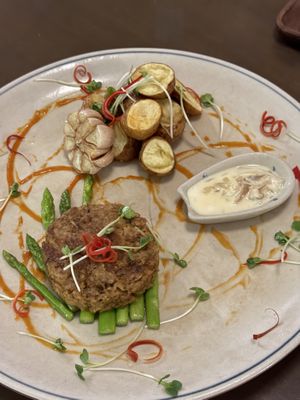   at Vi Que Kitchen in Ho Chi Minh City