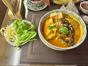 Peanut phở  at Vi Que Kitchen in Ho Chi Minh City