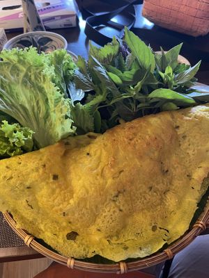   at Vi Que Kitchen in Ho Chi Minh City