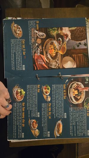  at Vi Que Kitchen in Ho Chi Minh City