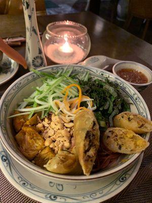  at Vi Que Kitchen in Ho Chi Minh City