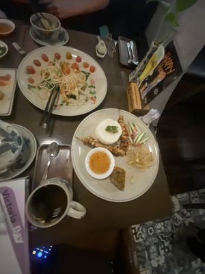   at Vi Que Kitchen in Ho Chi Minh City